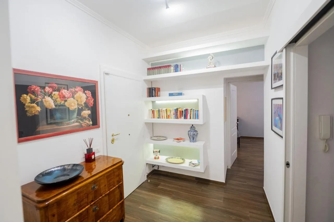 Lovely Design Apartment With Balcony Rome 0*,