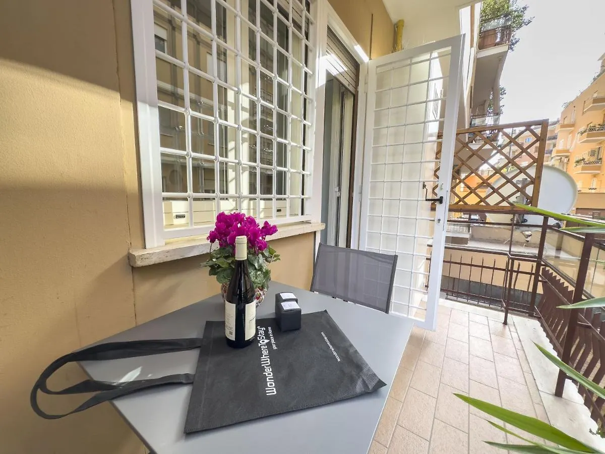 Lovely Design Apartment With Balcony Rome 0*,  Italy